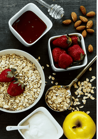Per la Colazione
