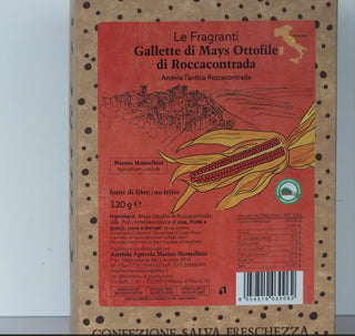 Gallette di Mays