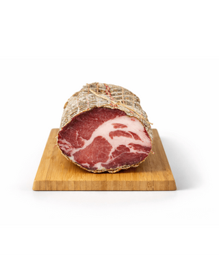Capocollo di suino