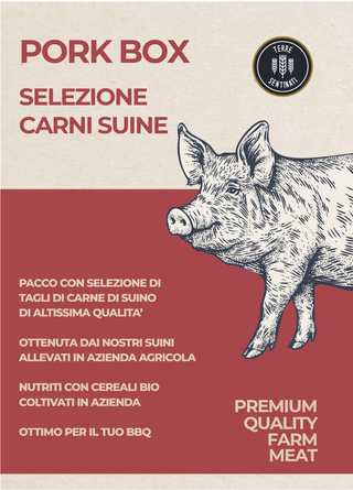 Pork Box 3 kg