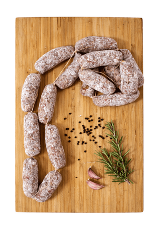 Salsiccia Secca