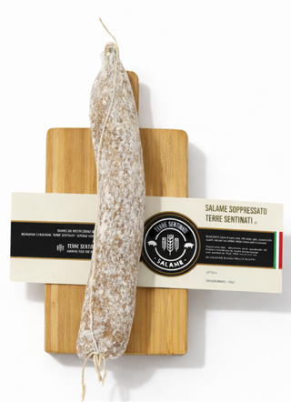 Salame Soppressato