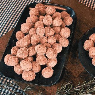 Polpette di suino