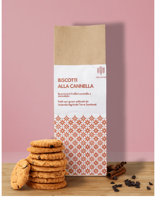 Biscotti alla cannella